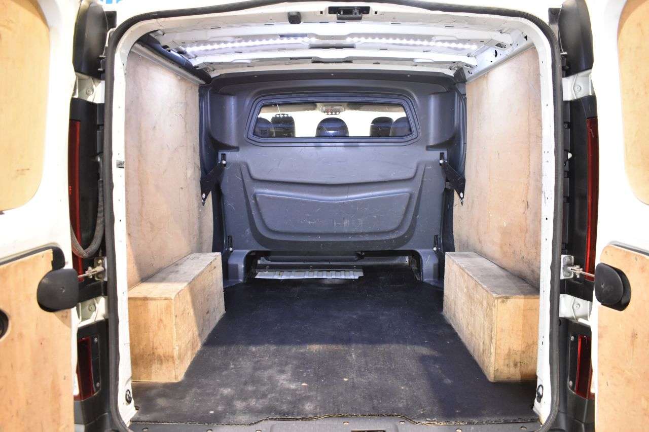 RENAULT TRAFIC en Minoautos