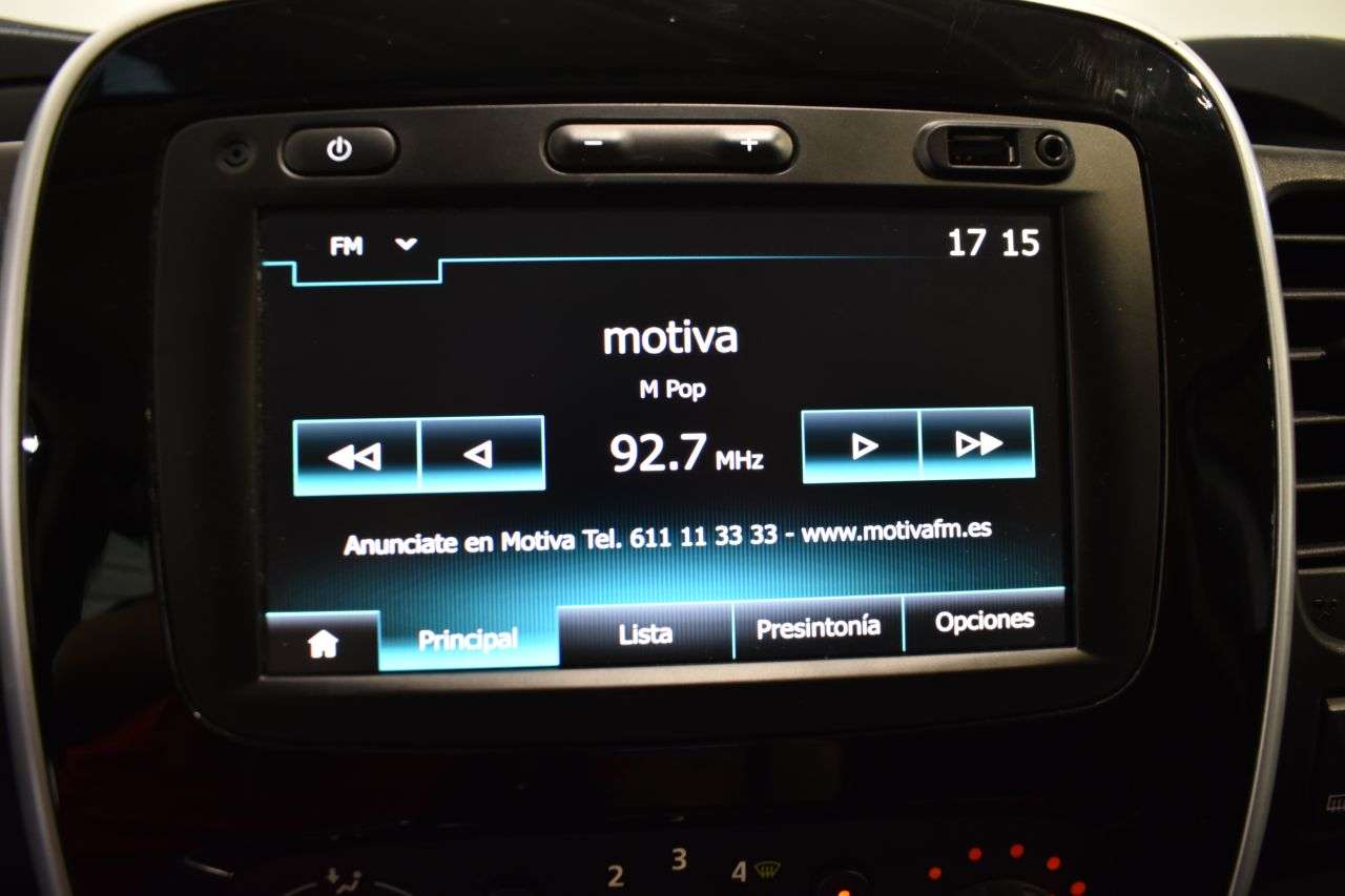 RENAULT TRAFIC en Minoautos