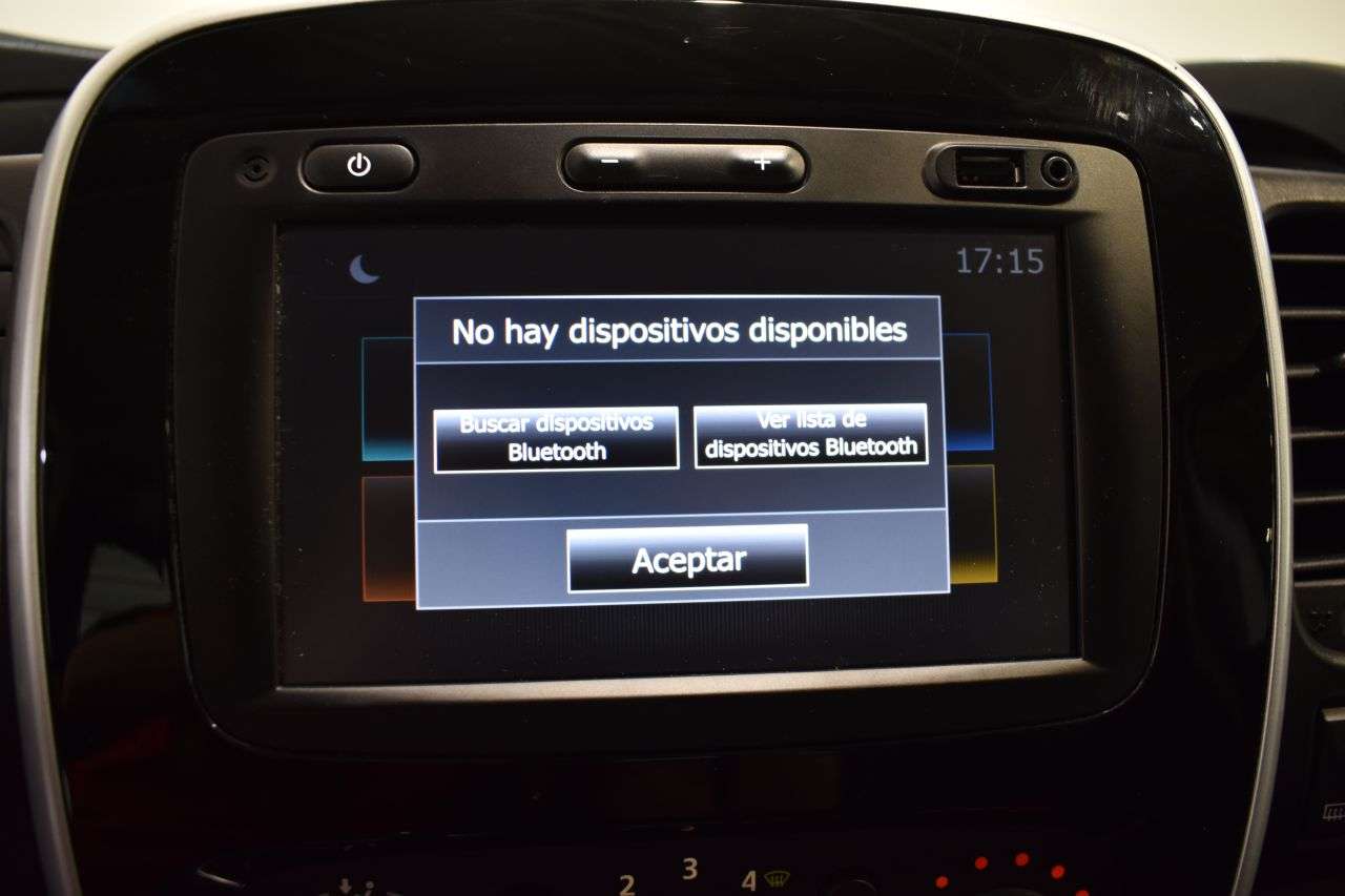 RENAULT TRAFIC en Minoautos