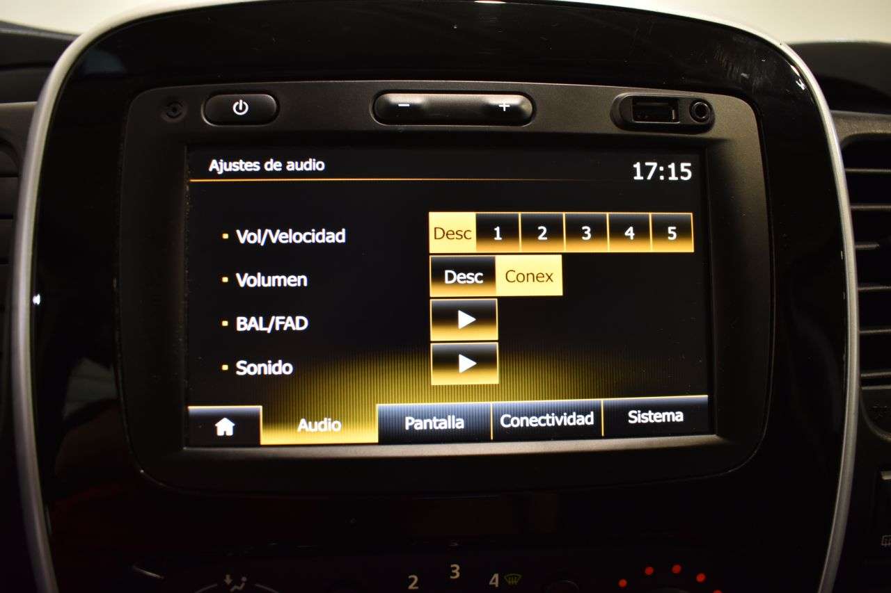 RENAULT TRAFIC en Minoautos