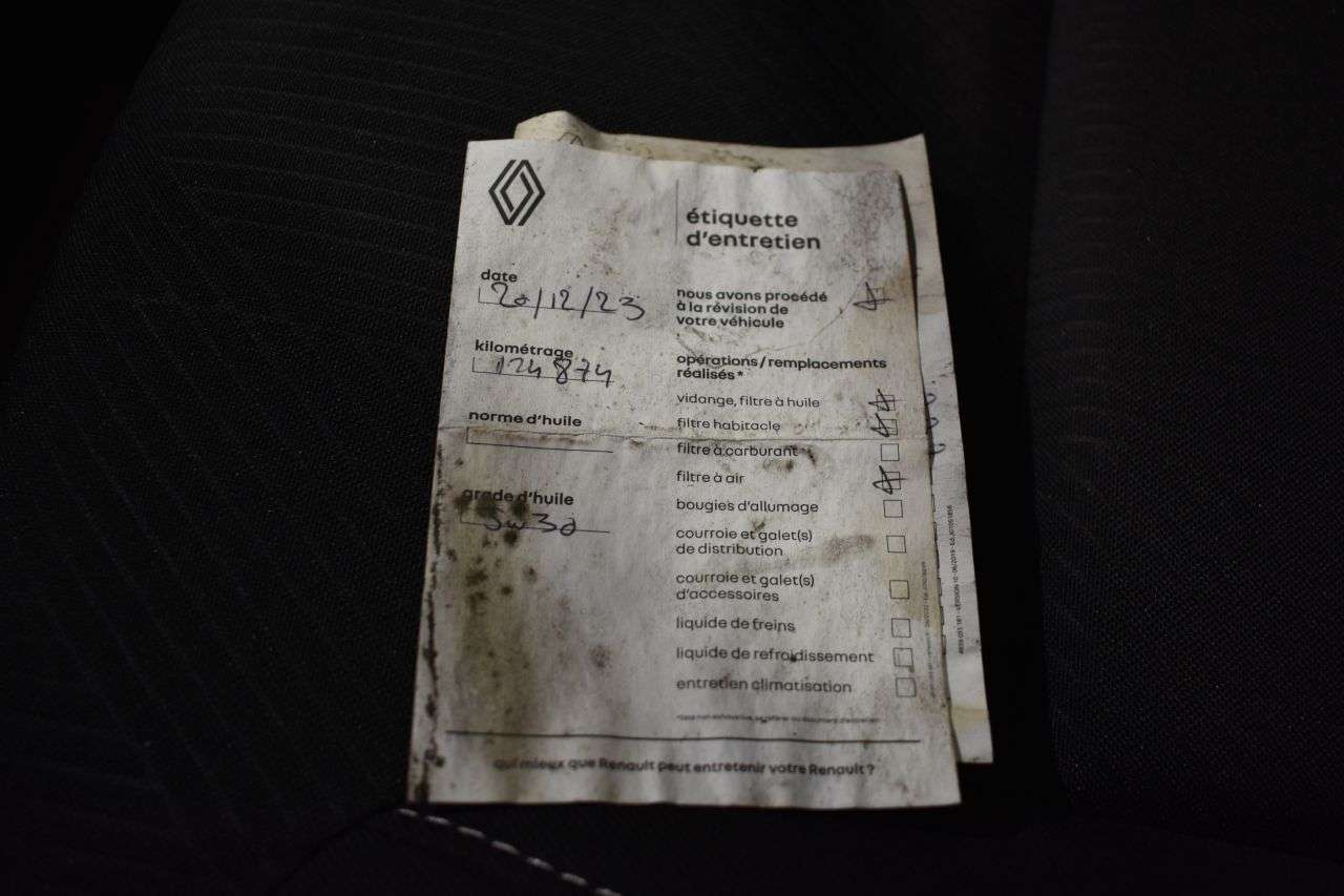 RENAULT TRAFIC en Minoautos