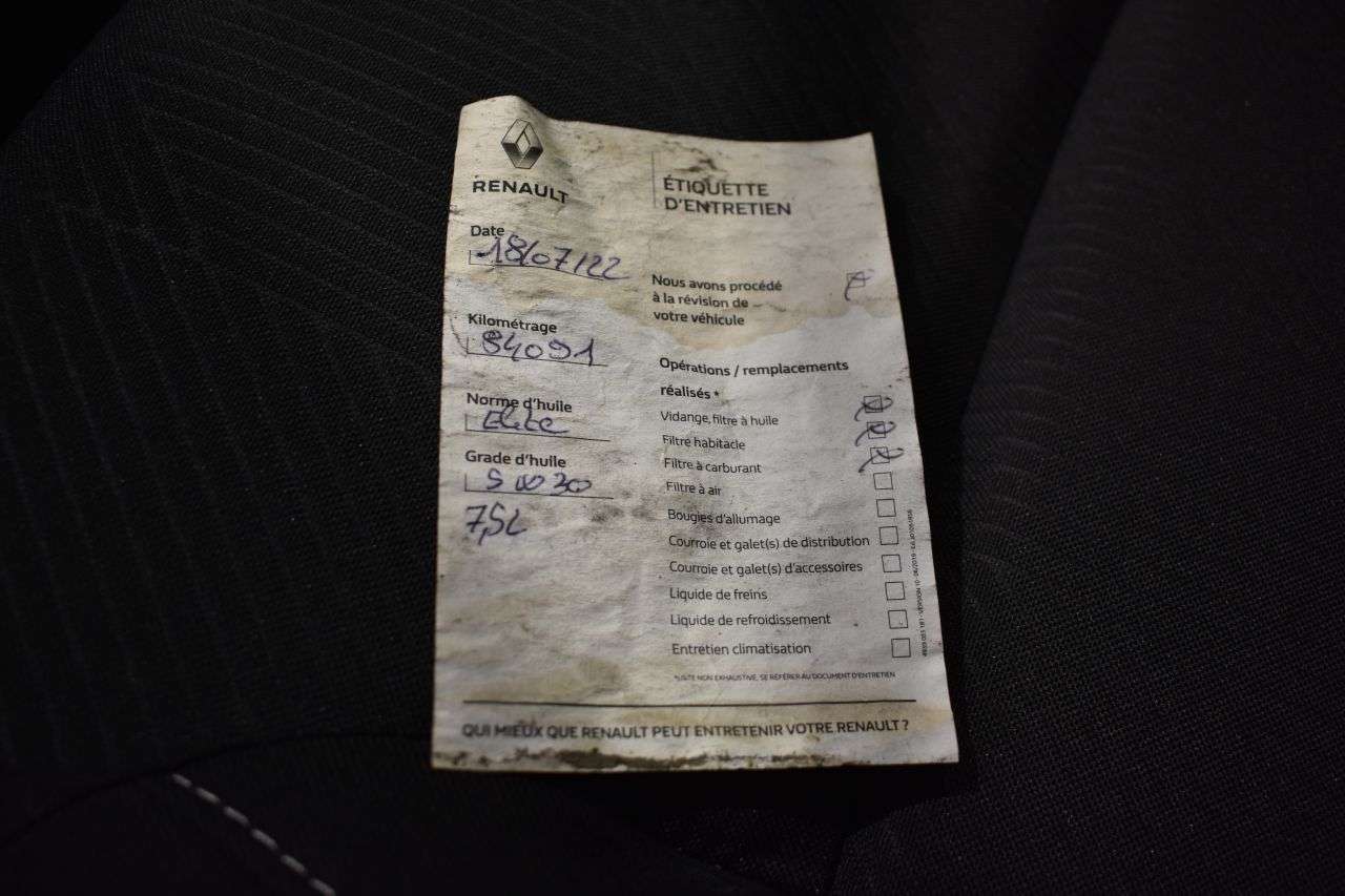 RENAULT TRAFIC en Minoautos