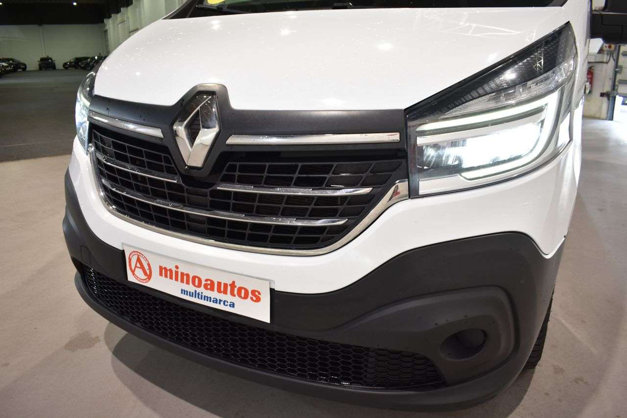 RENAULT TRAFIC en Minoautos