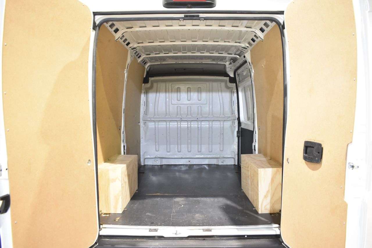 PEUGEOT BOXER en Minoautos