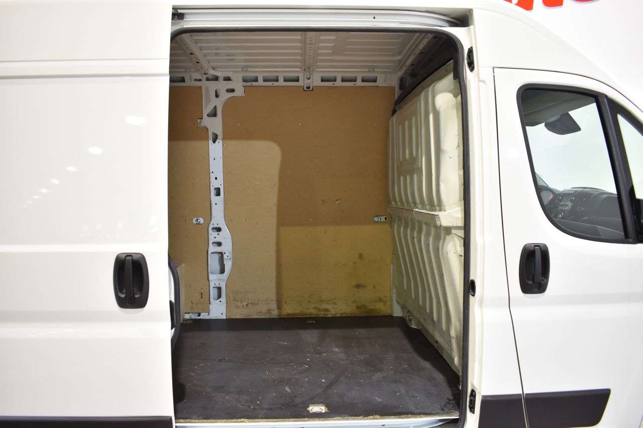 PEUGEOT BOXER en Minoautos