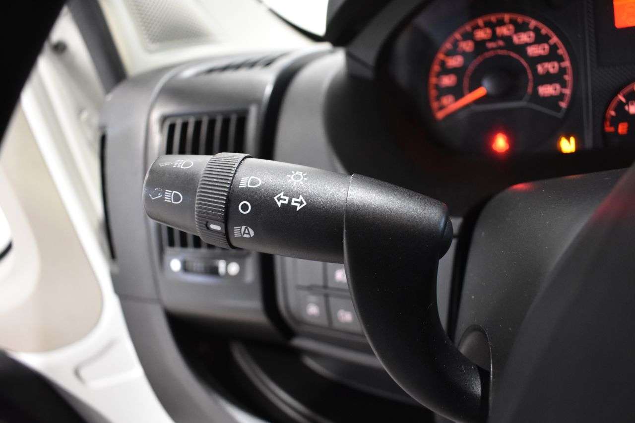 PEUGEOT BOXER en Minoautos