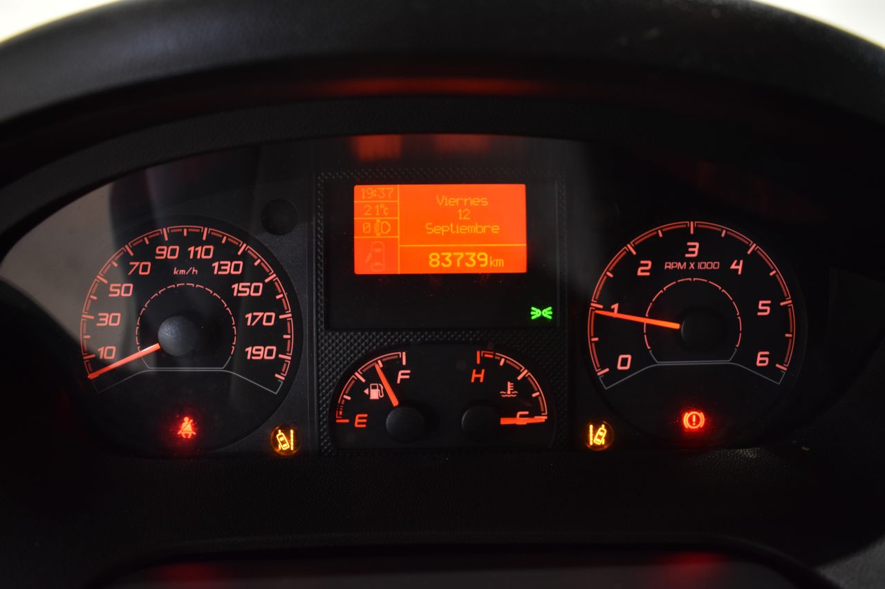 PEUGEOT BOXER en Minoautos
