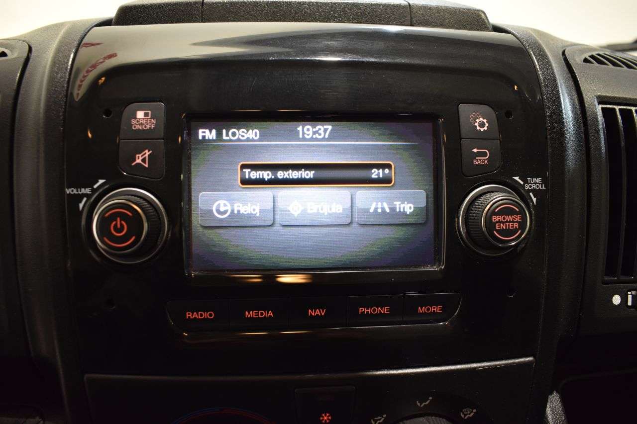 PEUGEOT BOXER en Minoautos