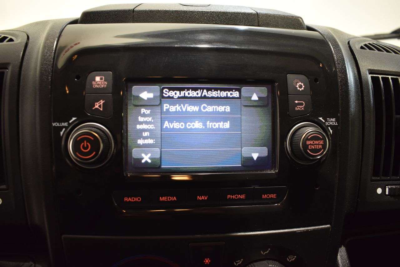 PEUGEOT BOXER en Minoautos