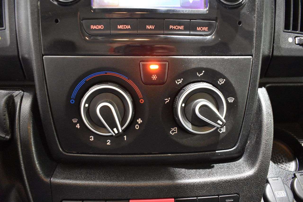 PEUGEOT BOXER en Minoautos