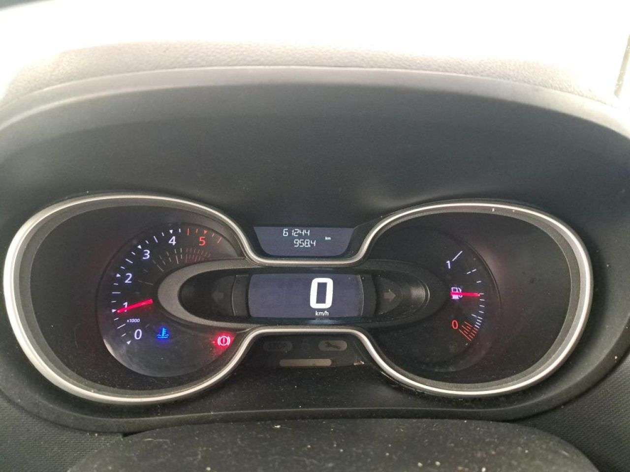 RENAULT TRAFIC en Minoautos