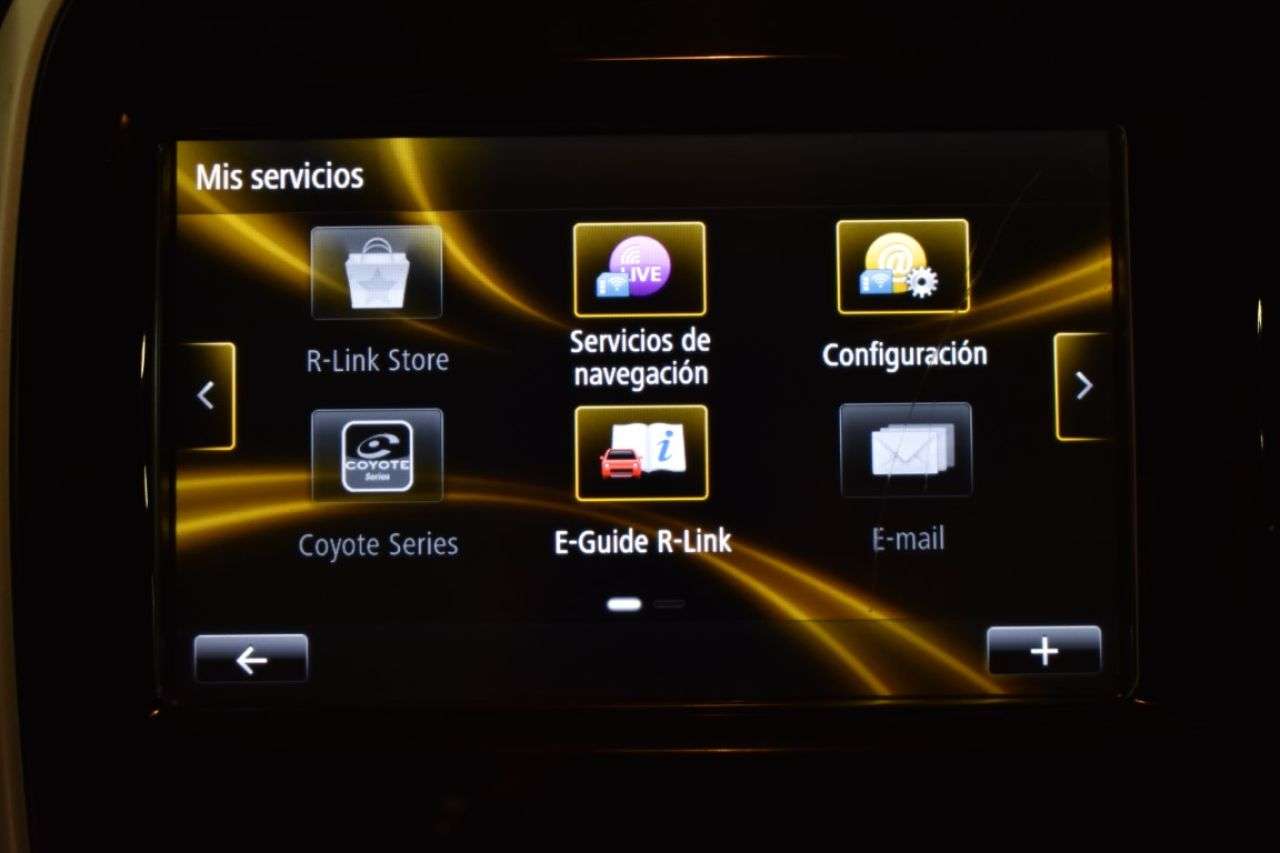 RENAULT TRAFIC en Minoautos