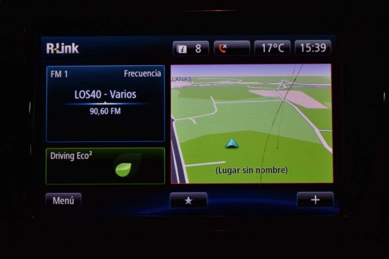 RENAULT TRAFIC en Minoautos