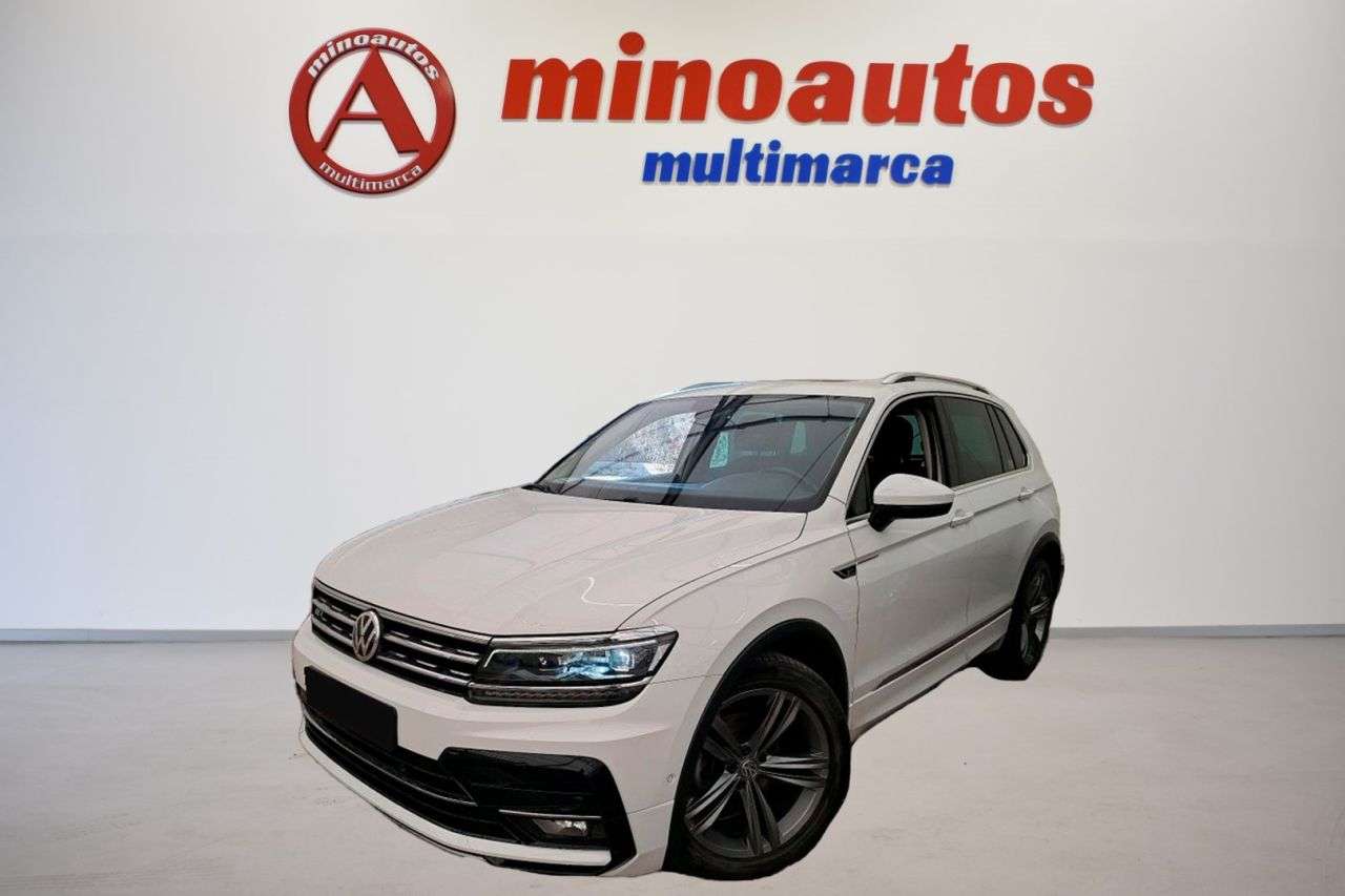 VW TIGUAN en Minoautos