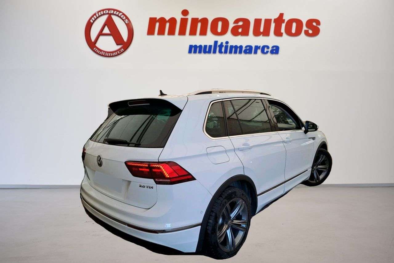VW TIGUAN en Minoautos