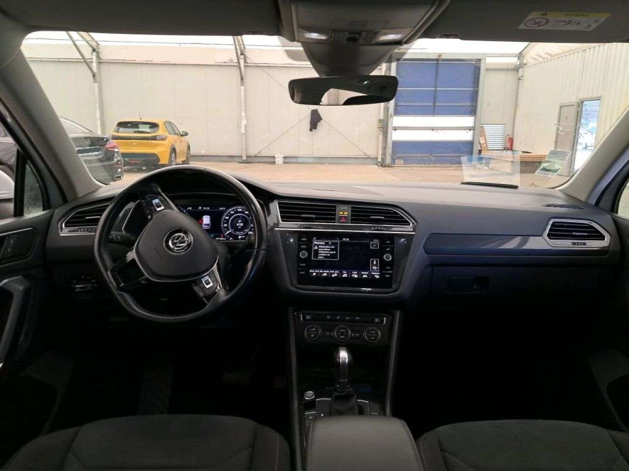 VW TIGUAN en Minoautos