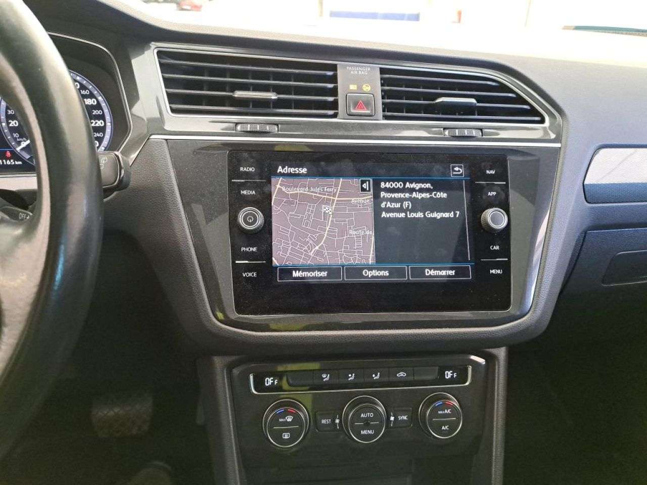 VW TIGUAN en Minoautos