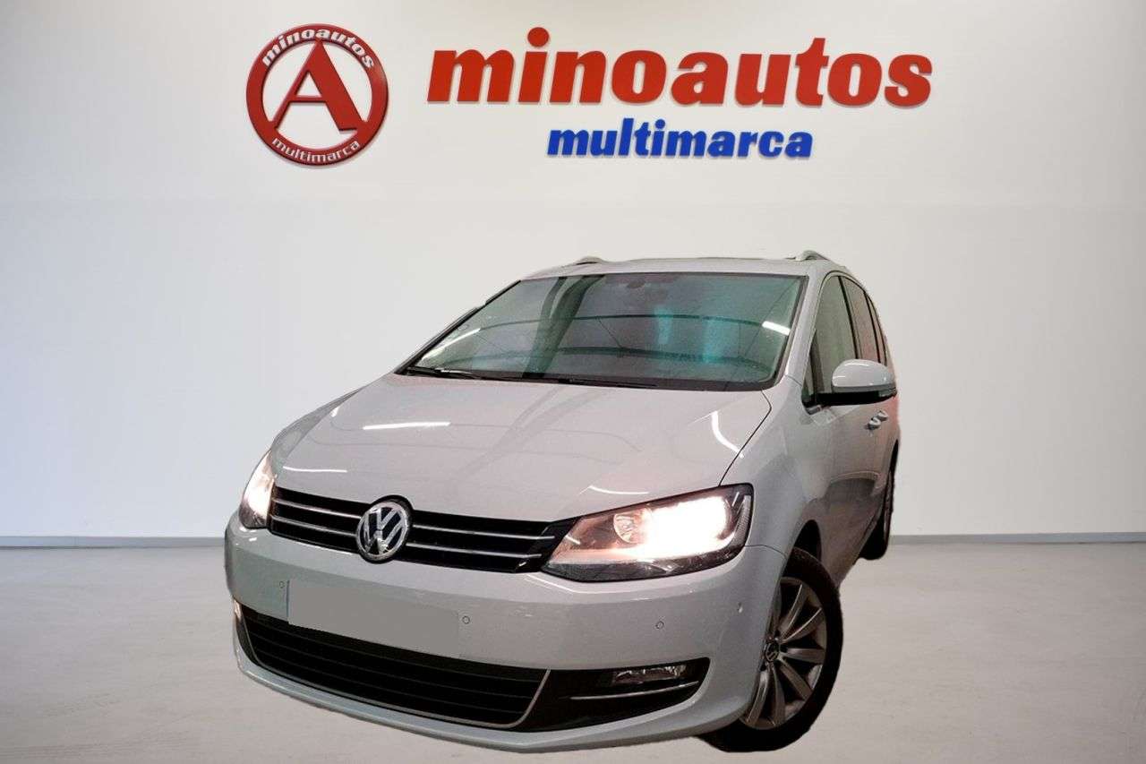 VW SHARAN en Minoautos