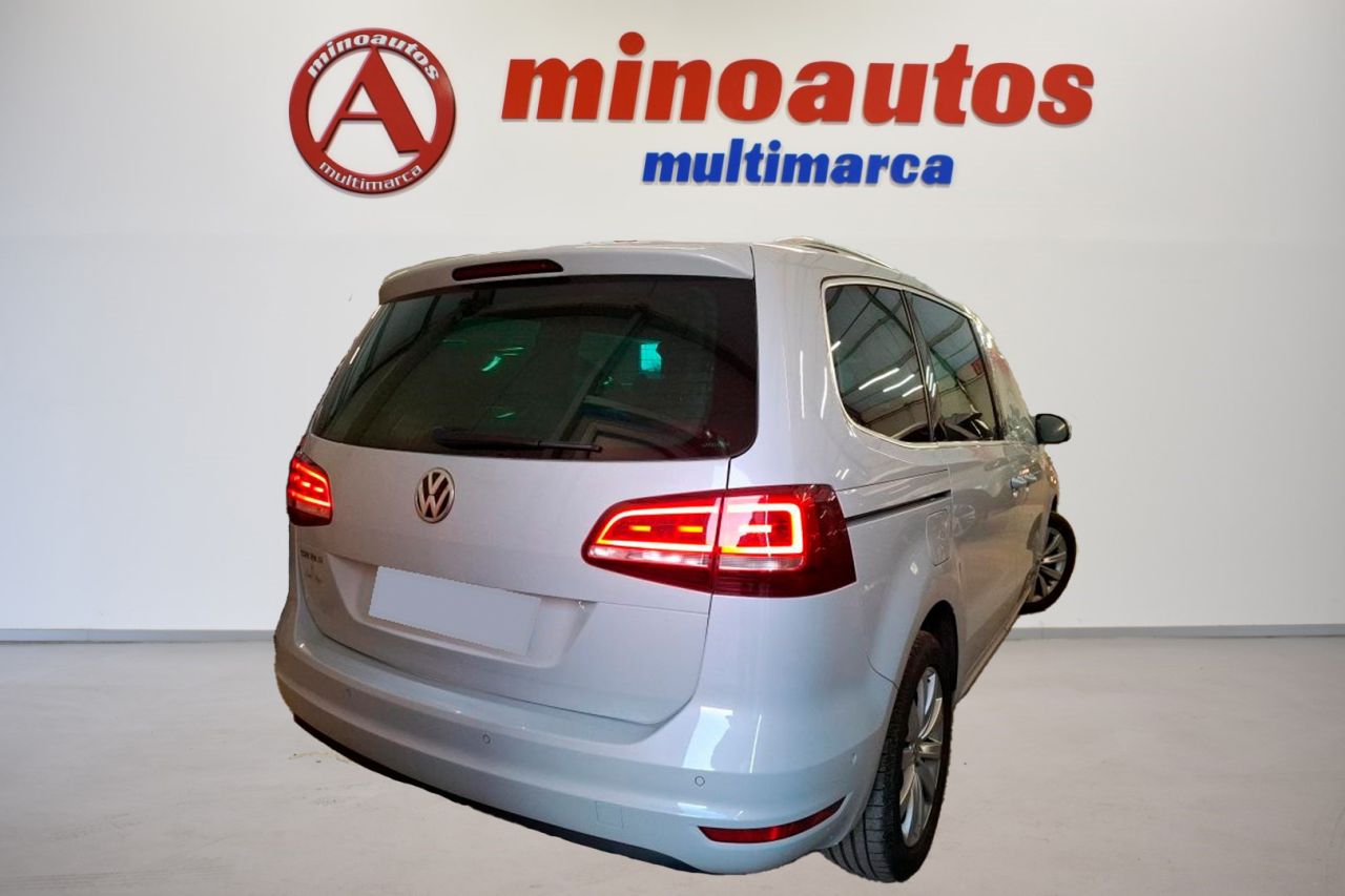 VW SHARAN en Minoautos