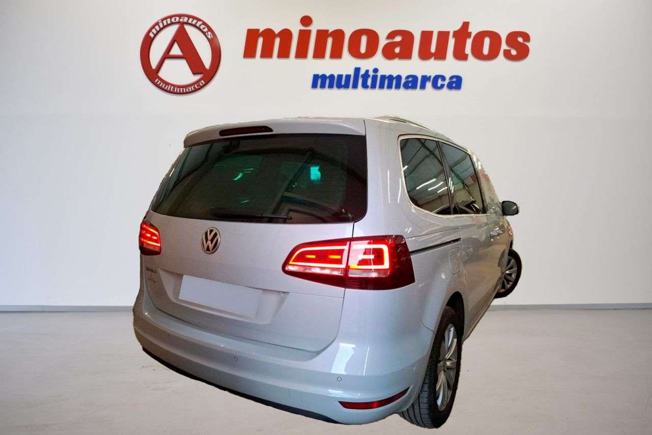 VW SHARAN en Minoautos