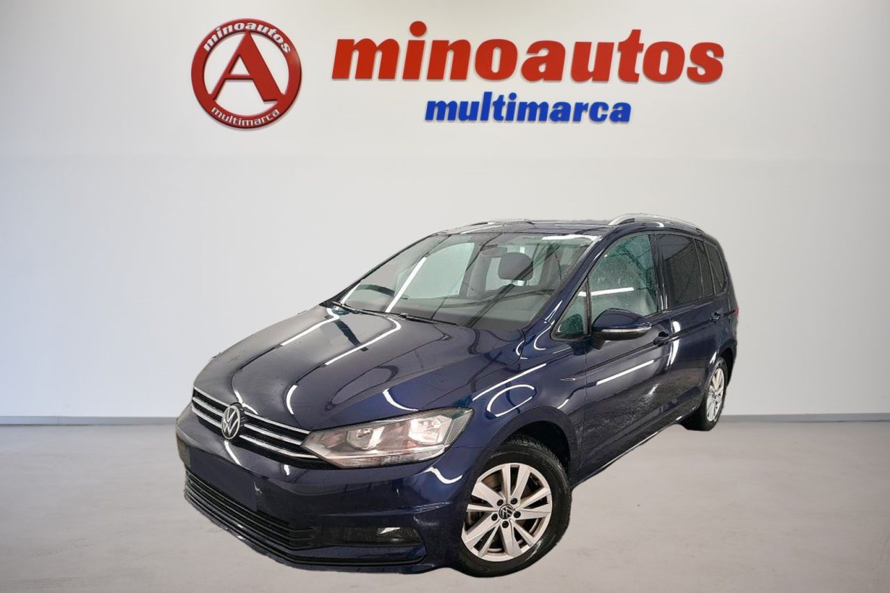 VW TOURAN en Minoautos