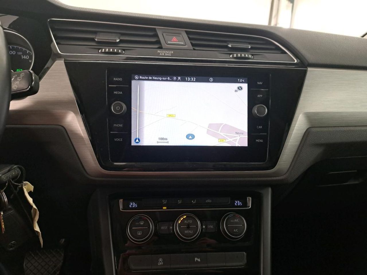 VW TOURAN en Minoautos