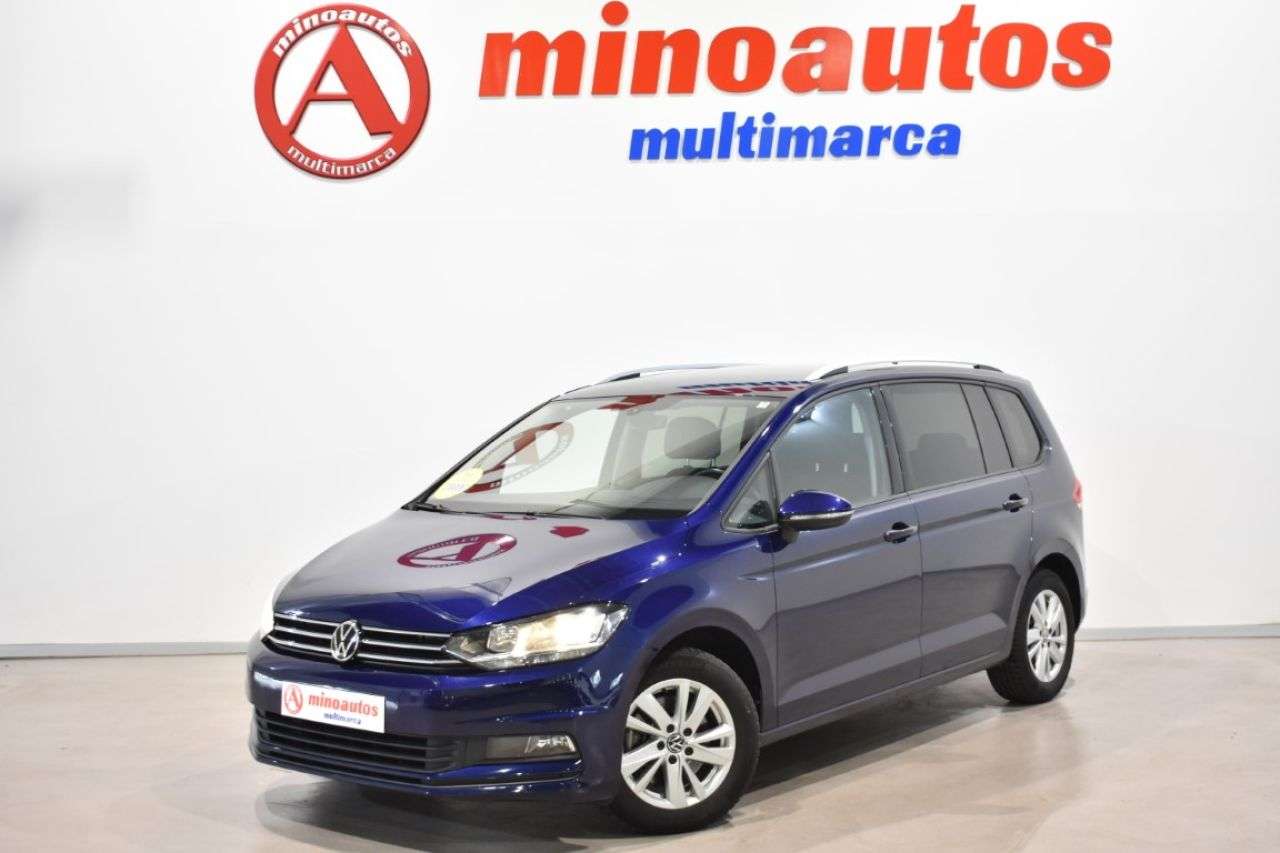 VW TOURAN en Minoautos