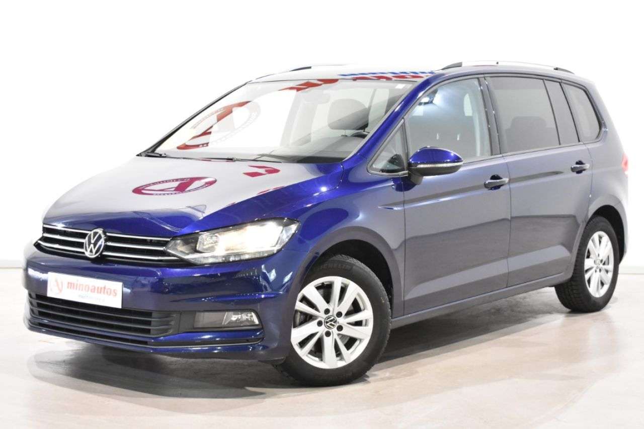 VW TOURAN en Minoautos