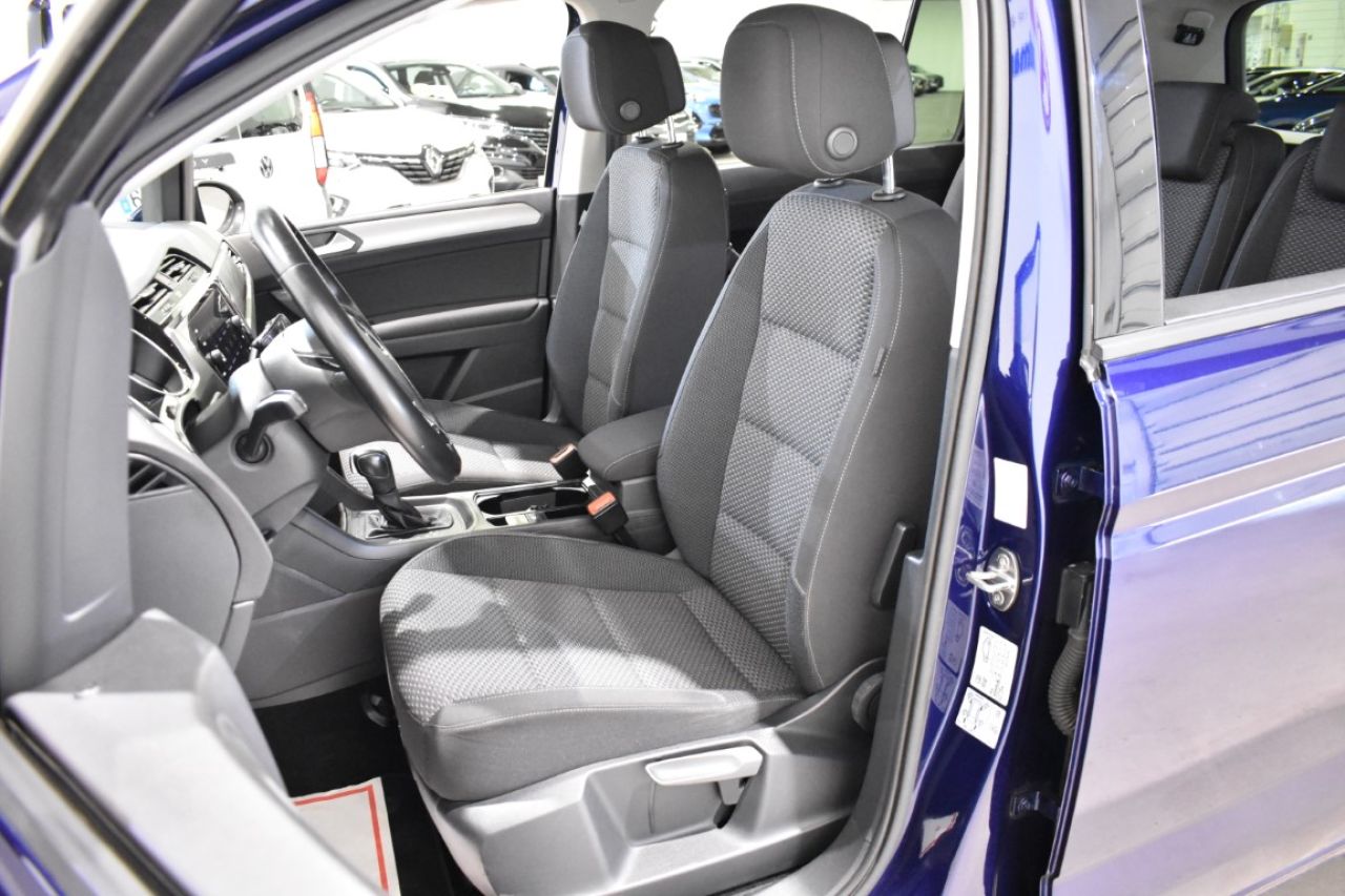 VW TOURAN en Minoautos