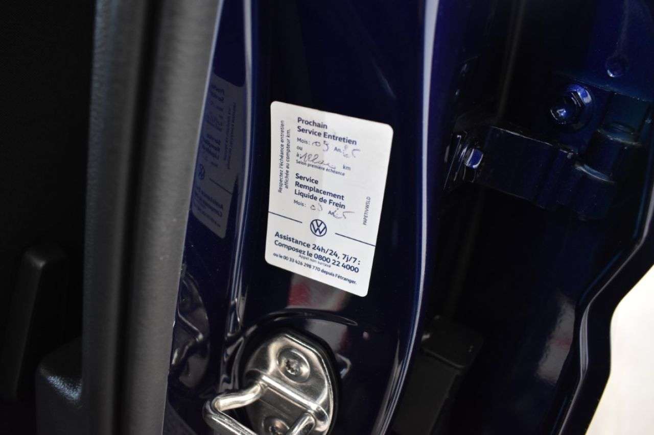 VW TOURAN en Minoautos