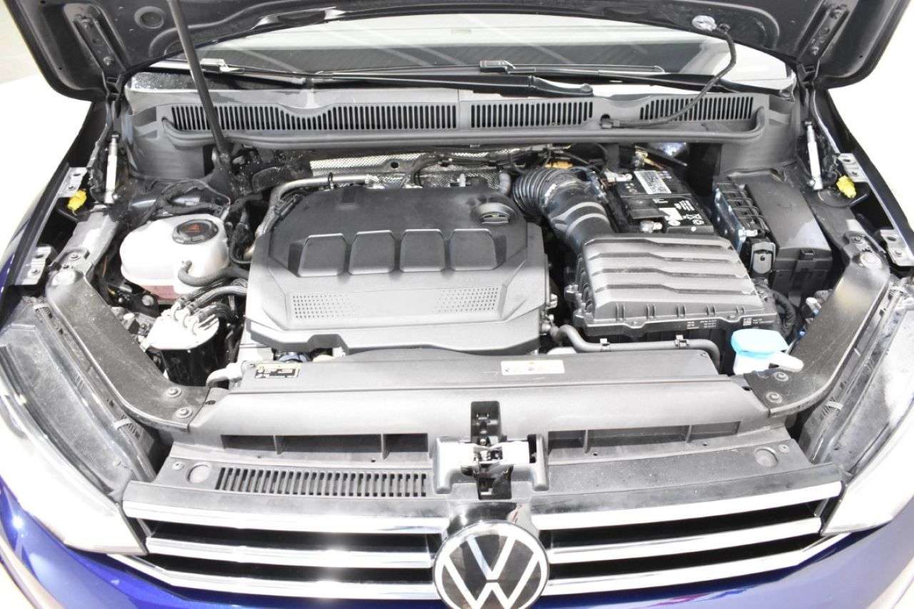 VW TOURAN en Minoautos