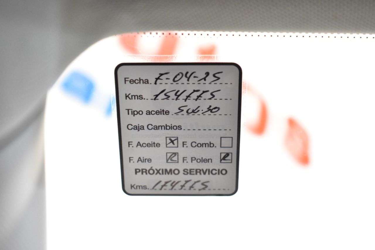 VW TOURAN en Minoautos