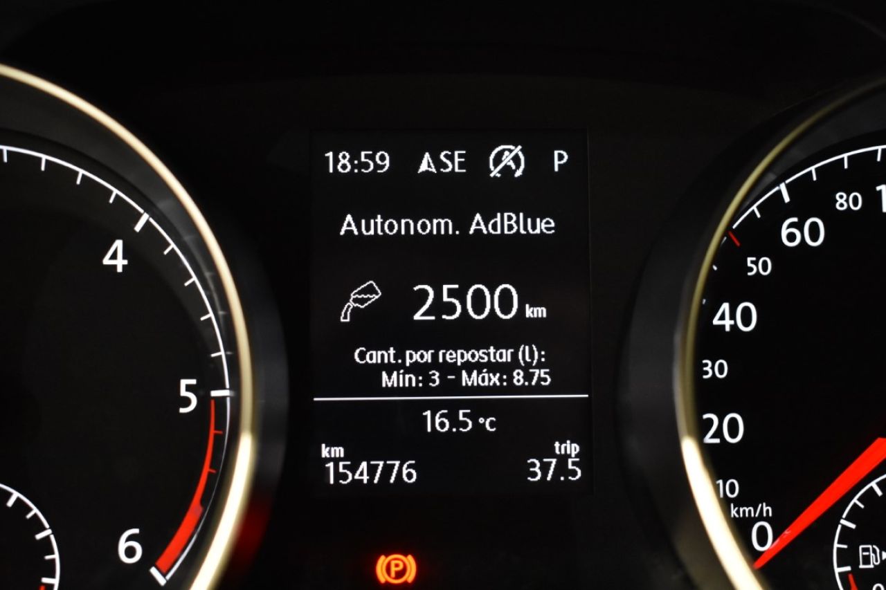 VW TOURAN en Minoautos