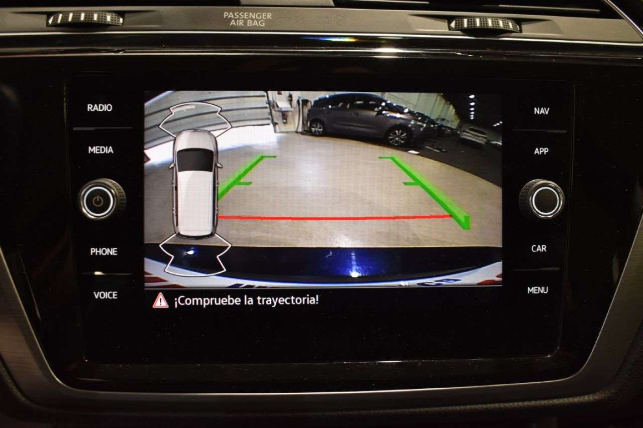 VW TOURAN en Minoautos