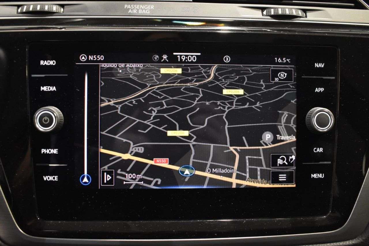 VW TOURAN en Minoautos