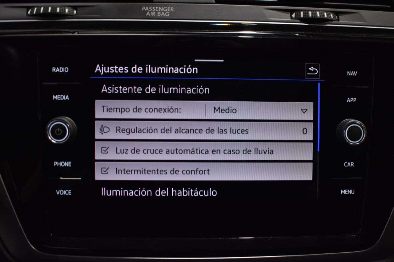 VW TOURAN en Minoautos