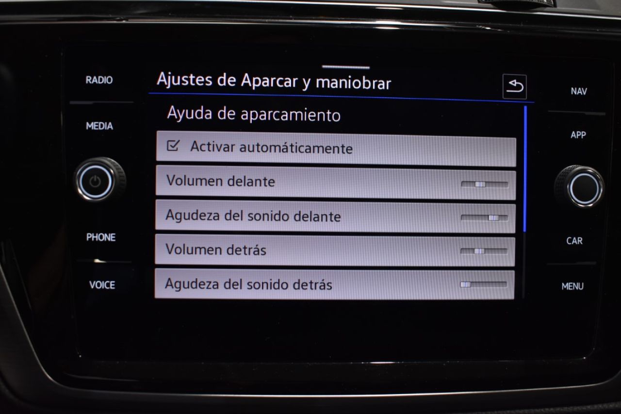 VW TOURAN en Minoautos