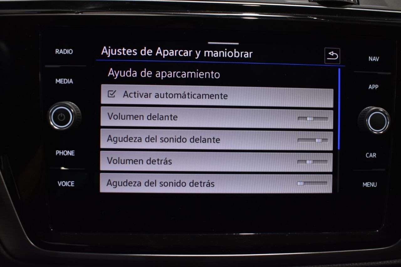 VW TOURAN en Minoautos