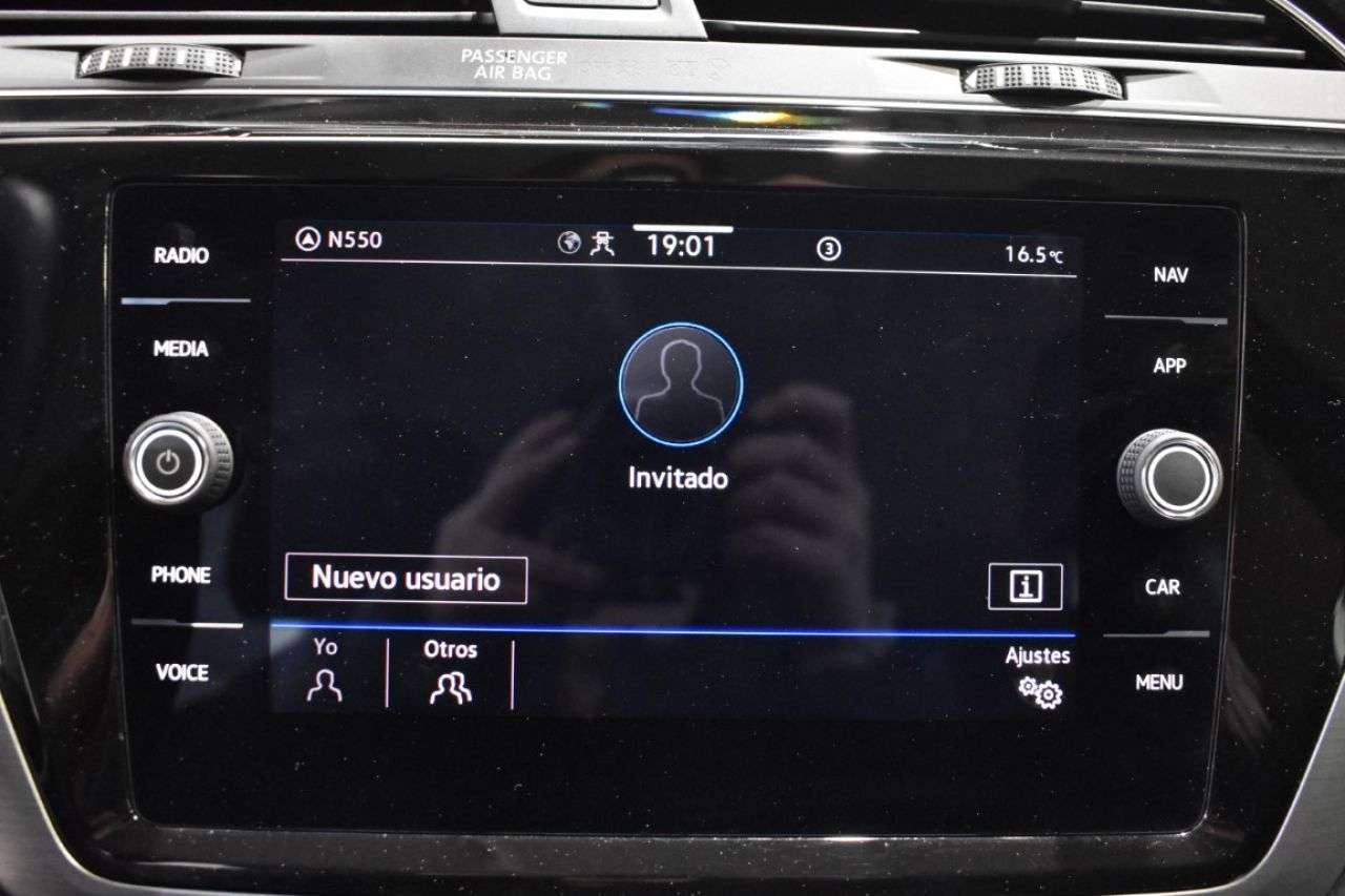 VW TOURAN en Minoautos