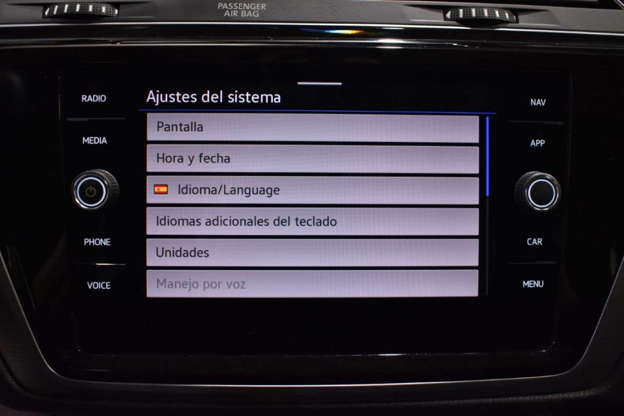 VW TOURAN en Minoautos