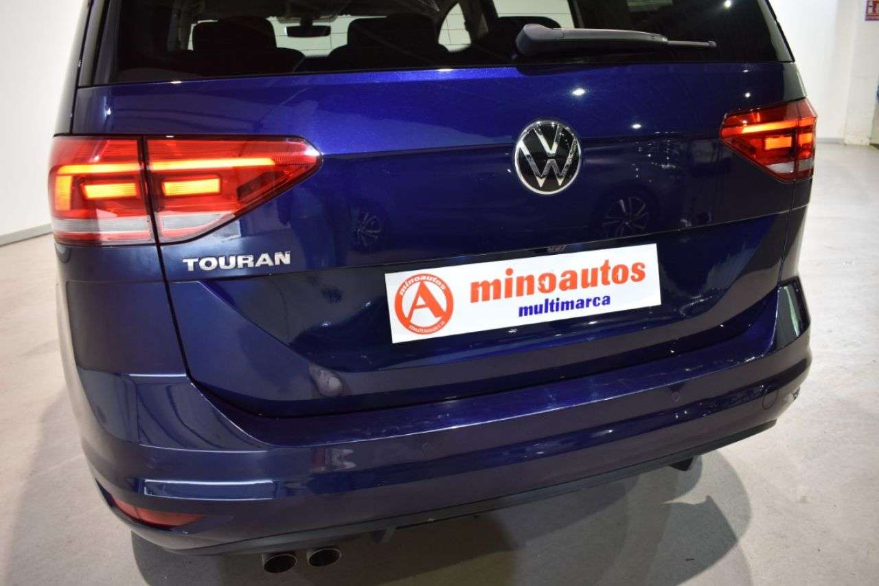 VW TOURAN en Minoautos