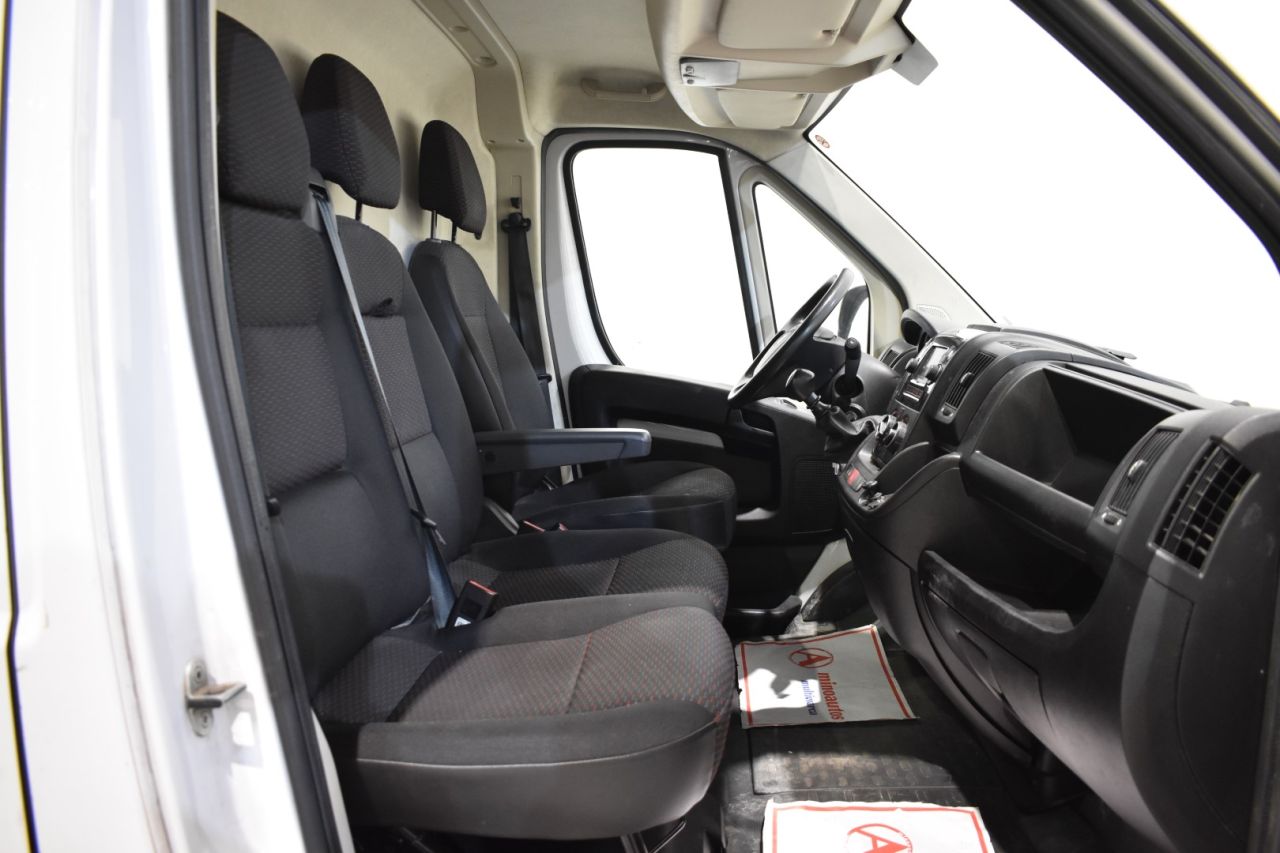 OPEL MOVANO en Minoautos