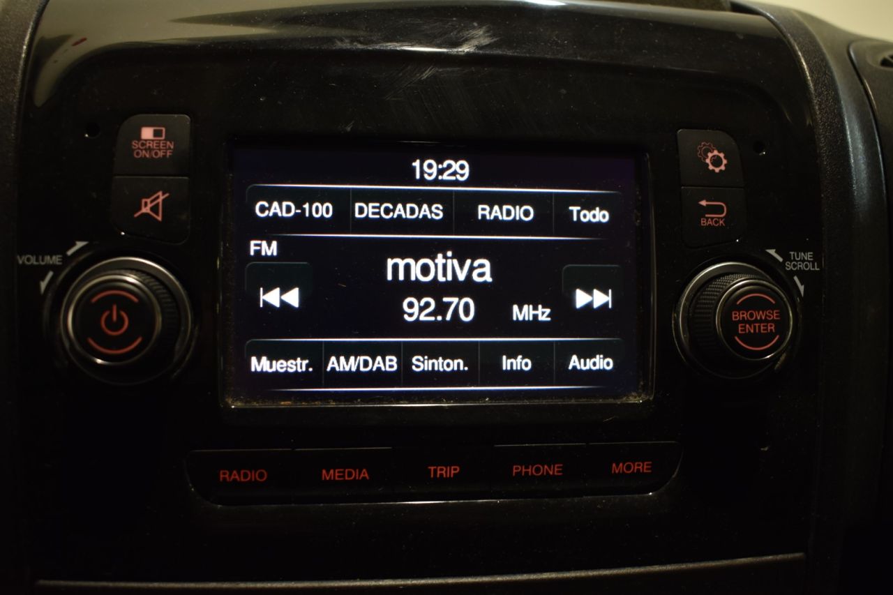 OPEL MOVANO en Minoautos