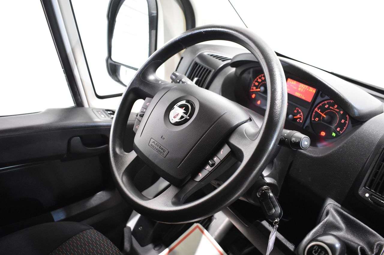 OPEL MOVANO en Minoautos