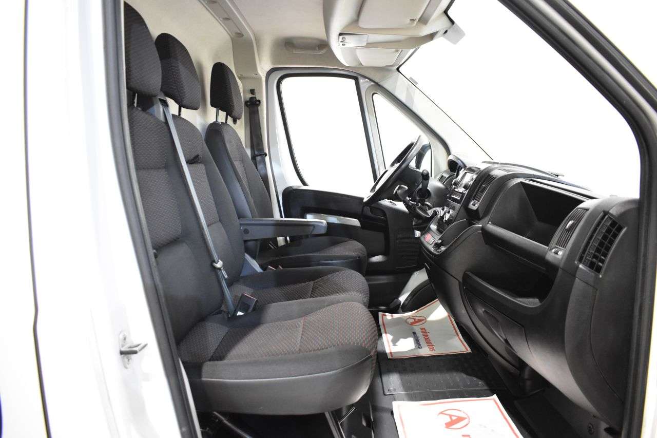 OPEL MOVANO en Minoautos