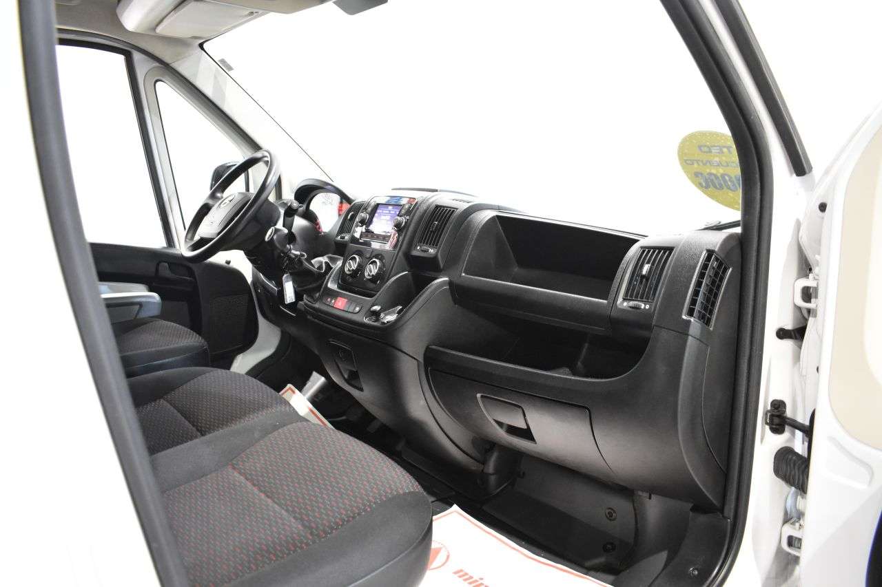 OPEL MOVANO en Minoautos