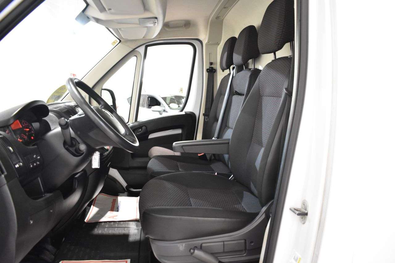 OPEL MOVANO en Minoautos