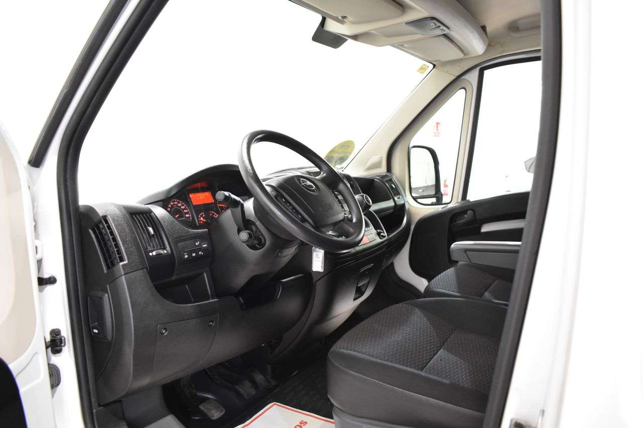 OPEL MOVANO en Minoautos