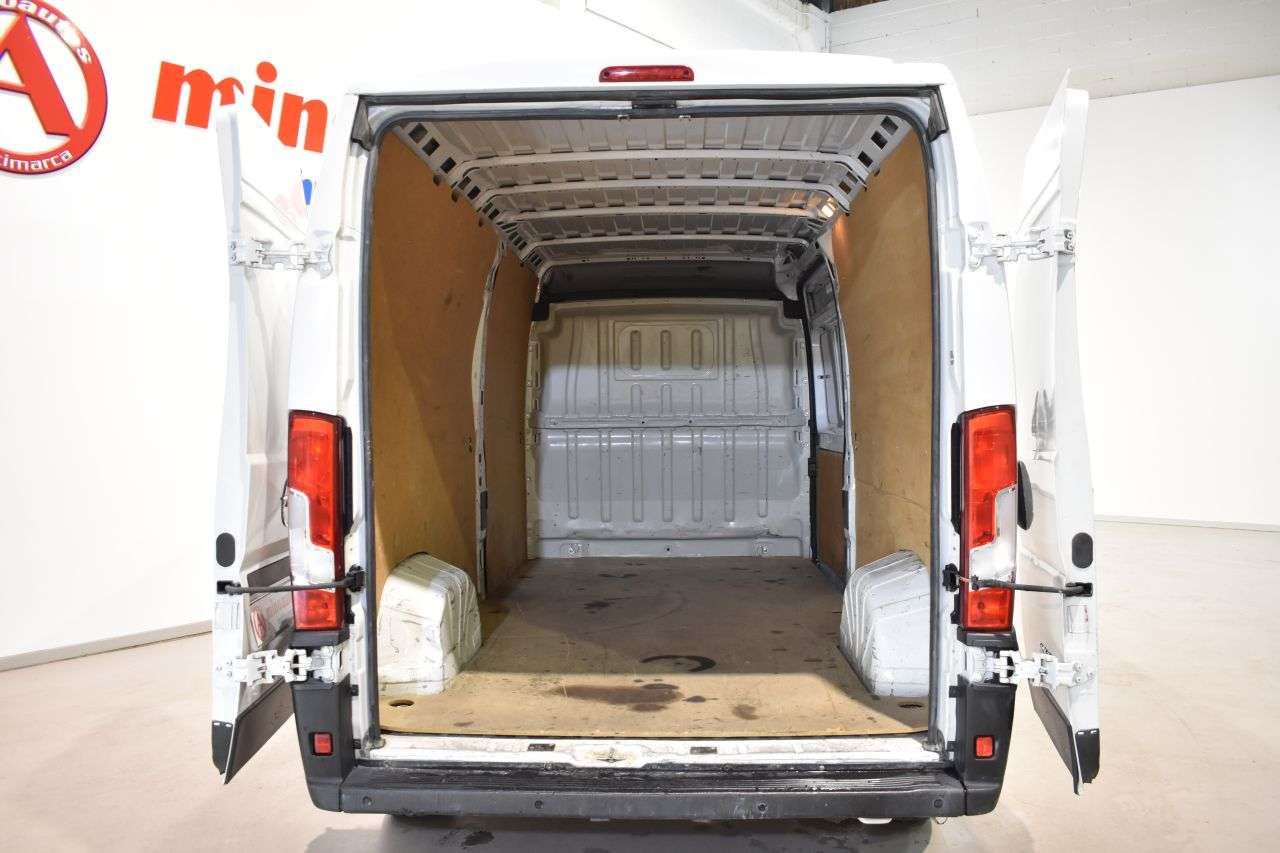 OPEL MOVANO en Minoautos