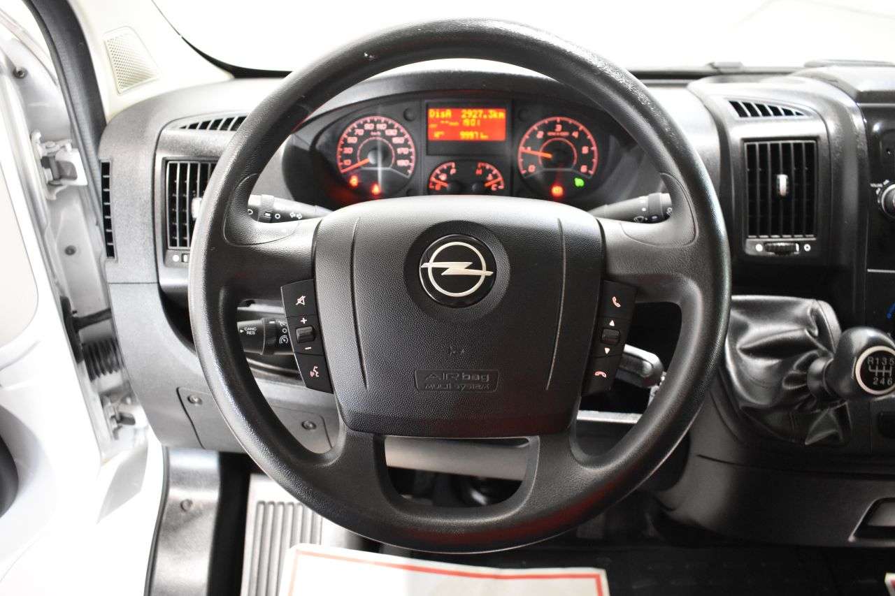 OPEL MOVANO en Minoautos